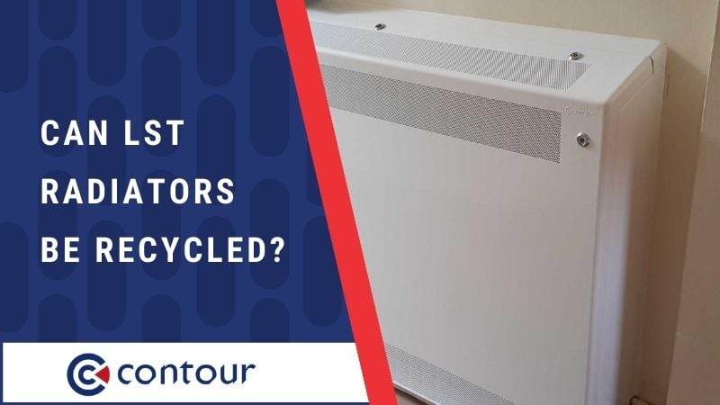 Can LST Radiators Be Recycled?