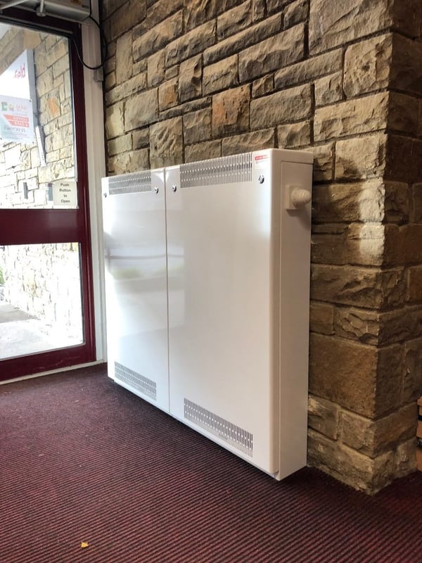 School Wall Radiator Selecting LST Radiator Guards For Schools