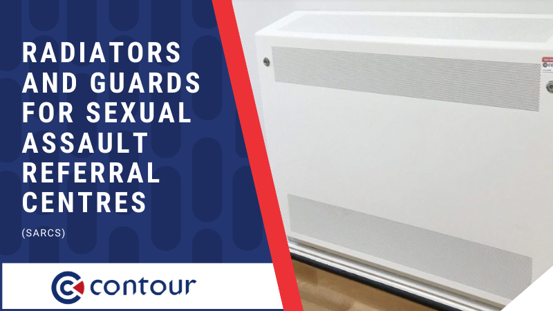 Radiators and Guards For Sexual Assault Referral Centres (SARCs)