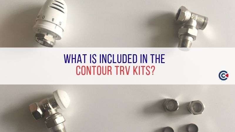 What Is Included In The Contour TRV Kits?
