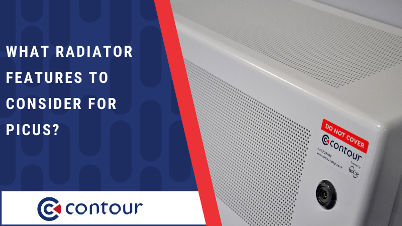 What Radiator Features To Consider For PICUs?