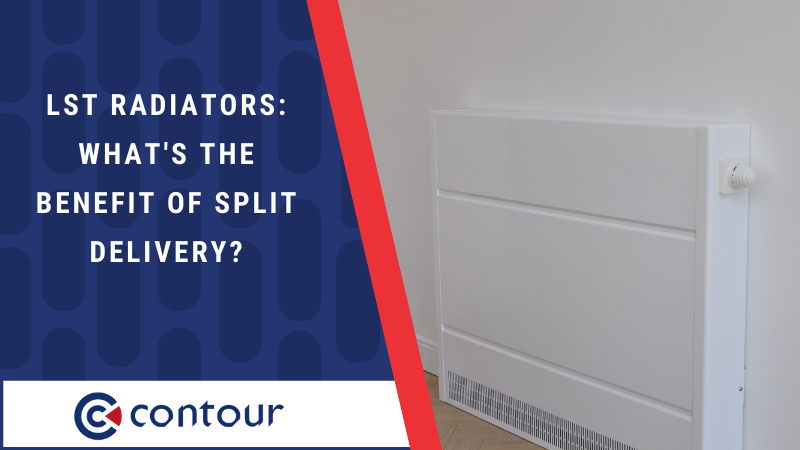 LST Radiators: What’s The Benefits of Split Delivery?